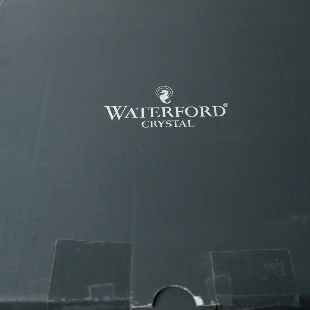 Waterford Killarney Irish Crystal Bowl 10